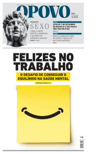 O POVO - Edição de 08 de Setembro de 2024