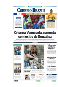 Correio Braziliense - Edição de 09 de Setembro de 2024