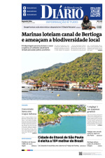 Diário do Litoral - Edição de 09 de Setembro de 2024