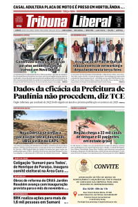 Tribuna Liberal - Edição de 10 de Setembro de 2024