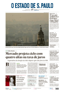 Estadão - Edição de 10 de Setembro de 2024