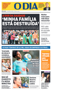O DIA - Edição de 10 de Setembro de 2024