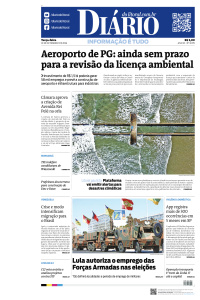 Diário do Litoral - Edição de 10 de Setembro de 2024