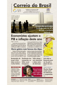 Correio do Brasil - Edição de 10 de Setembro de 2024