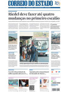 Correio do Estado - Edição de 10 de Setembro de 2024