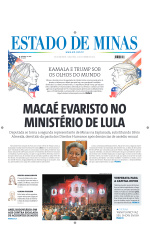 Estado de Minas - Edição de 10 de Setembro de 2024