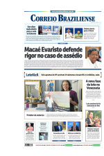 Correio Braziliense - Edição de 10 de Setembro de 2024