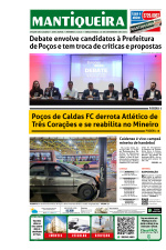 Mantiqueira - Edição de 10 de Setembro de 2024