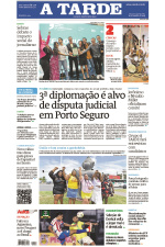 A TARDE - Edição de 11 de Setembro de 2024