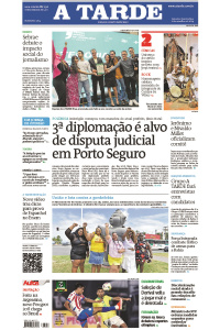 A TARDE - Edição de 11 de Setembro de 2024