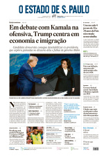 Estadão - Edição de 11 de Setembro de 2024