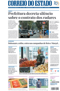 Correio do Estado - Edição de 11 de Setembro de 2024