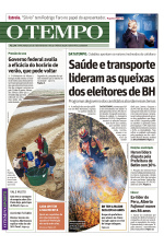 O TEMPO - Edição de 12 de Setembro de 2024