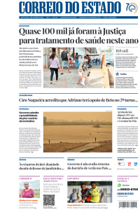 Correio do Estado - Edição de 12 de Setembro de 2024