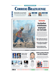 Correio Braziliense - Edição de 12 de Setembro de 2024