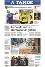 A TARDE - Edição de 12 de Setembro de 2024
