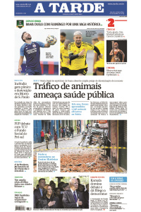 A TARDE - Edição de 12 de Setembro de 2024