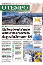 O TEMPO - Edição de 13 de Setembro de 2024