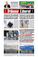 Tribuna Liberal - Edição de 13 de Setembro de 2024