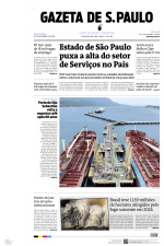 Gazeta de S. Paulo - Edição de 13 de Setembro de 2024