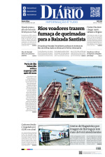 Diário do Litoral - Edição de 13 de Setembro de 2024