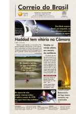Correio do Brasil - Edição de 13 de Setembro de 2024