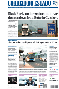 Correio do Estado - Edição de 13 de Setembro de 2024