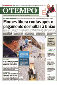 O TEMPO - Edição de 14 de Setembro de 2024