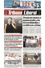 Tribuna Liberal - Edição de 14 de Setembro de 2024