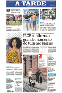 A TARDE - Edição de 14 de Setembro de 2024