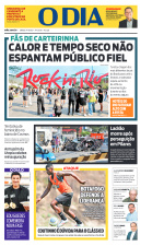 O DIA - Edição de 14 de Setembro de 2024