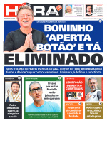 MEIA HORA - Edição de 14 de Setembro de 2024