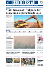 Correio do Estado - Edição de 14 de Setembro de 2024