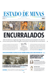Estado de Minas - Edição de 14 de Setembro de 2024