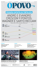 O POVO - Edição de 14 de Setembro de 2024