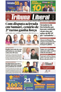Tribuna Liberal - Edição de 15 de Setembro de 2024