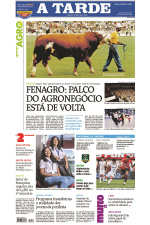 A TARDE - Edição de 15 de Setembro de 2024