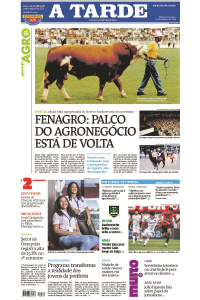 A TARDE - Edição de 15 de Setembro de 2024