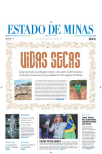 Estado de Minas - Edição de 15 de Setembro de 2024
