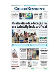 Correio Braziliense - Edição de 15 de Setembro de 2024