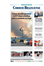 Correio Braziliense - Edição de 16 de Setembro de 2024