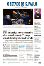 Estadão - Edição de 16 de Setembro de 2024