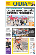 O DIA - Edição de 16 de Setembro de 2024