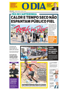 O DIA - Edição de 16 de Setembro de 2024