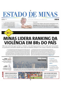 Estado de Minas - Edição de 16 de setembro de 2024