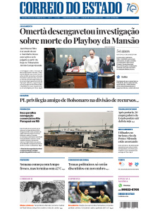 Correio do Estado - Edição de 16 de Setembro de 2024