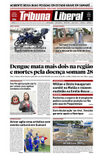 Tribuna Liberal - Edição de 17 de Setembro de 2024