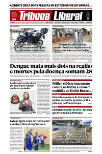 Tribuna Liberal - Edição de 17 de Setembro de 2024