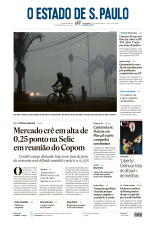 Estadão - Edição de 17 de Setembro de 2024