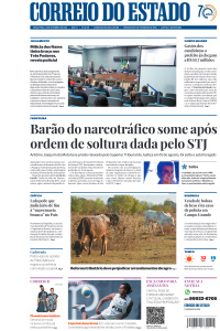 Correio do Estado - Edição de 17 de Setembro de 2024